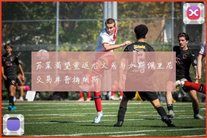 苏莱渴望重返尤文或与加斯佩里尼交易库普梅纳斯